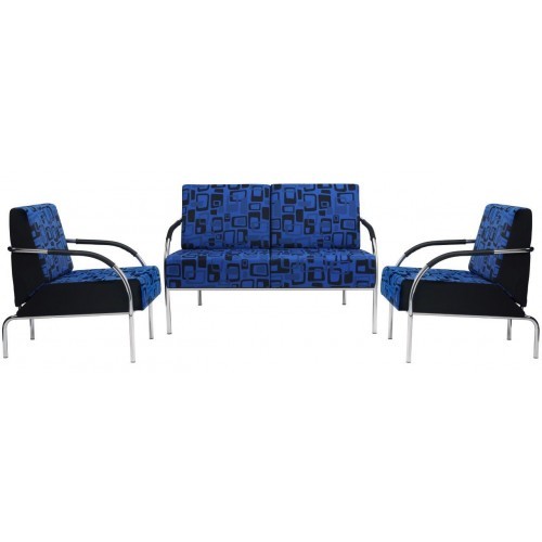 Kancelářská pohovka EMPIRE S - 3 sedák - nosnost 270 kg 